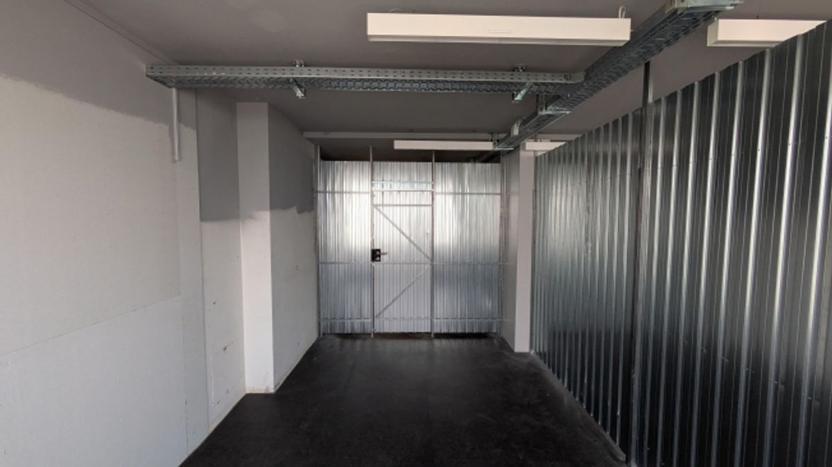 13m2 Lagerraum Zürich - Birmensdorferstrasse 20 - 2