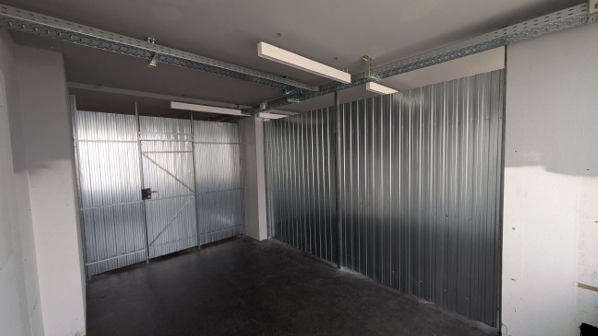 13m2 Lagerraum Zürich - Birmensdorferstrasse 20 - 5