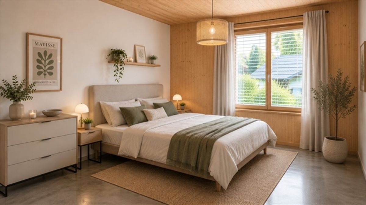 Neuwertige 3.5 Zimmer-Attikawohnung mit See- und Bergpanoramasicht - 5