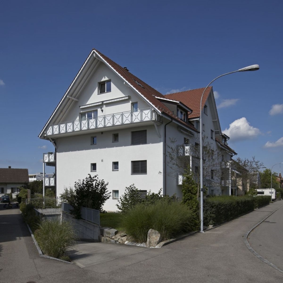 Motorradparkplatz zu vermieten - 0