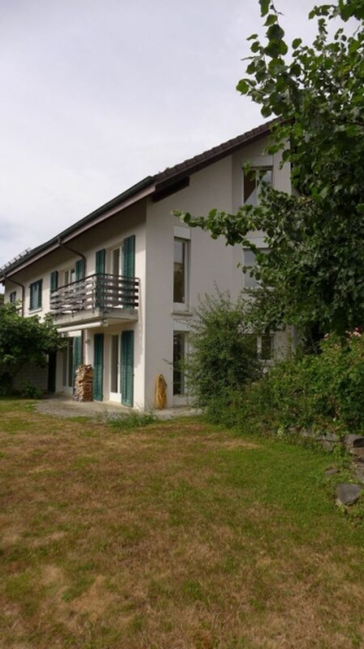 5.5 Zimmer-Einfamilienhaus, an Aussichtslage - 0
