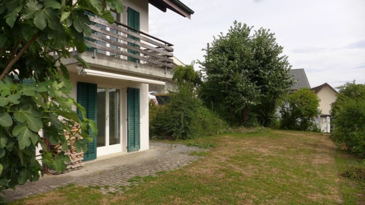 5.5 Zimmer-Einfamilienhaus, an Aussichtslage - 2
