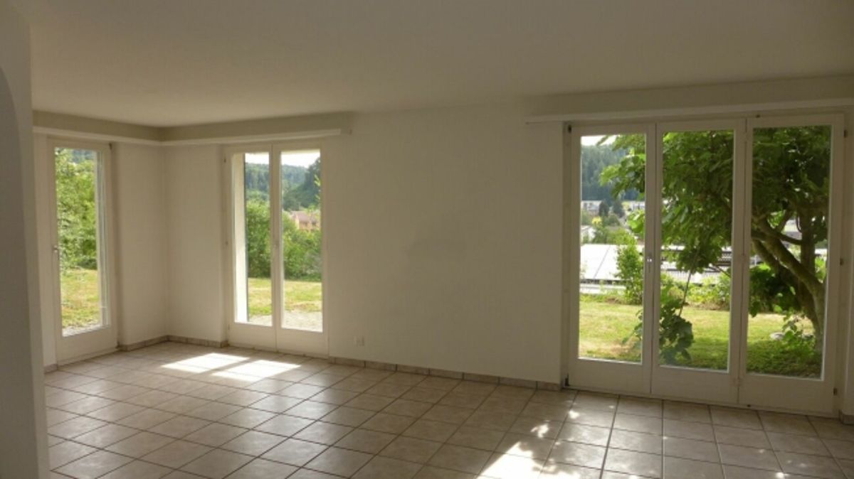 5.5 Zimmer-Einfamilienhaus, an Aussichtslage - 5