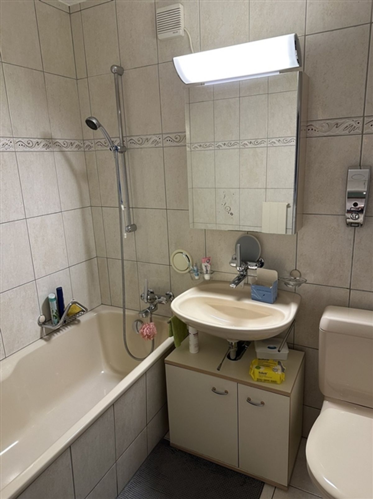 Zentral wohnen in Steffisburg – 3.5-Zimmer-Wohnung mit Balkon und EHP - 3