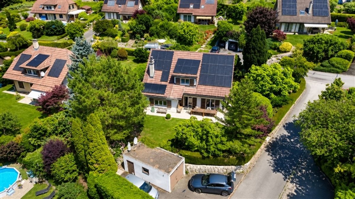Charmante freistehende Villa in einer privilegierten Umgebung - 8