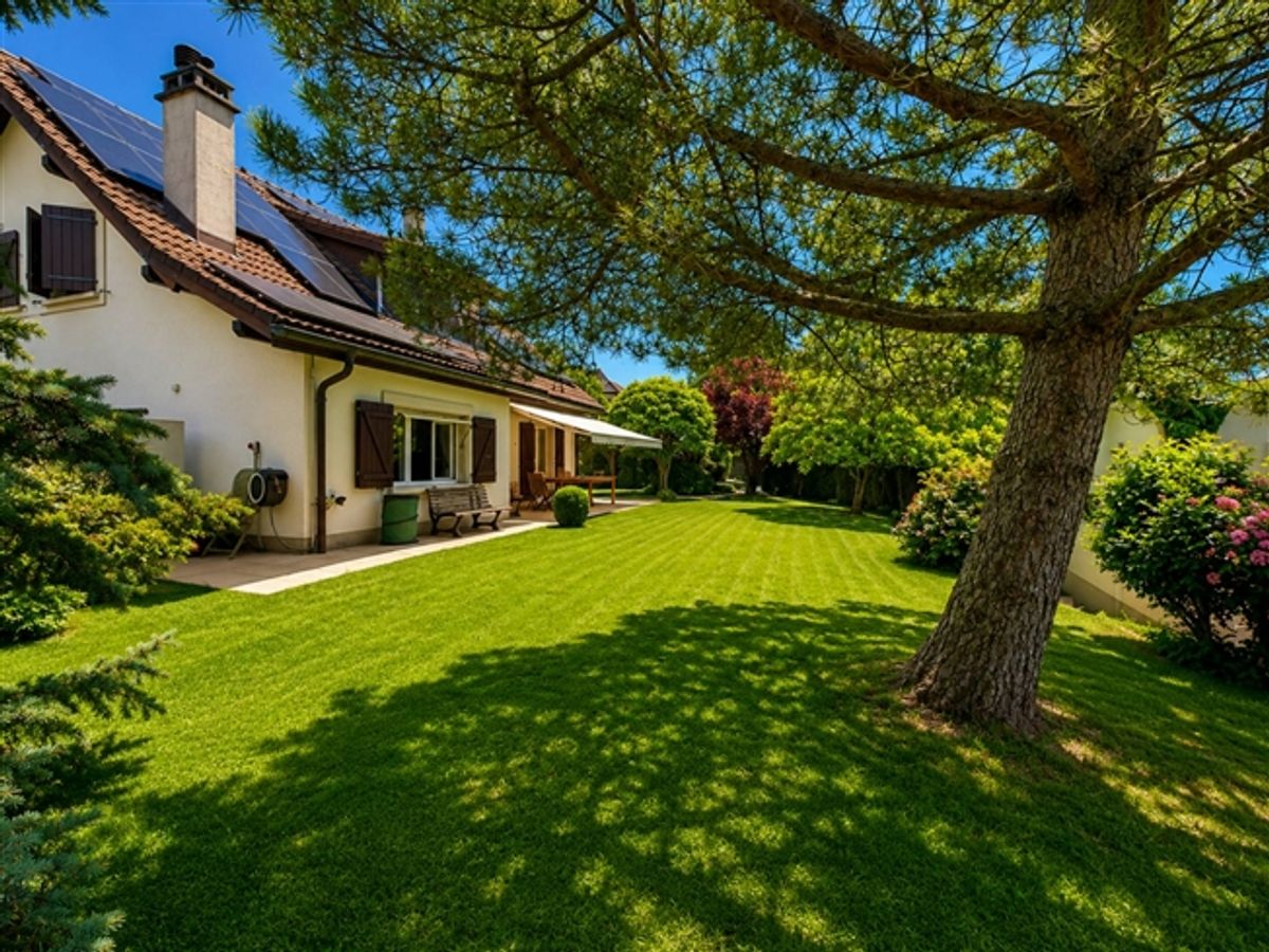 Charmante freistehende Villa in einer privilegierten Umgebung - 11