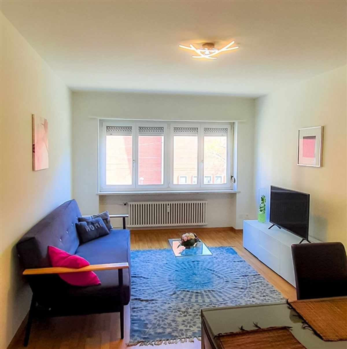 Riehenring 143, 4058 Basel 2,5-Zimmer-Wohnung, 1. Stock, linke Seite - 0