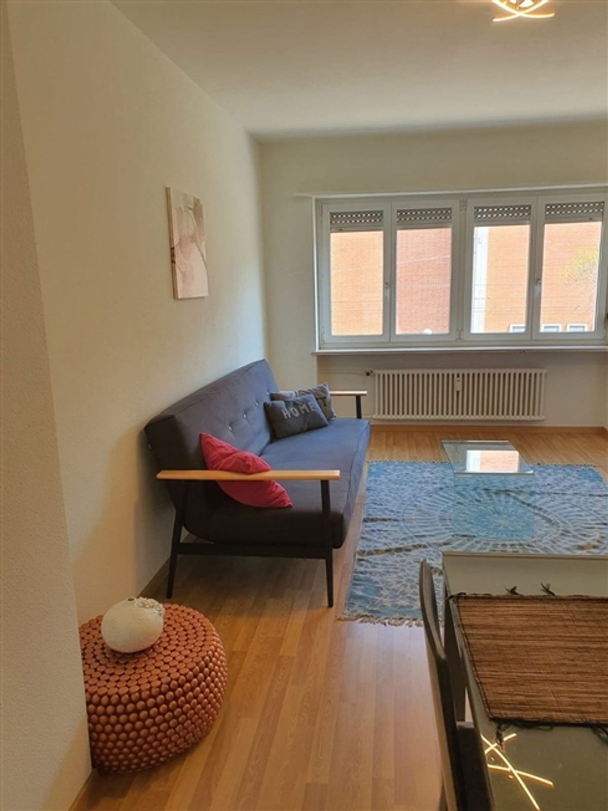 Riehenring 143, 4058 Basel 2,5-Zimmer-Wohnung, 1. Stock, linke Seite - 1