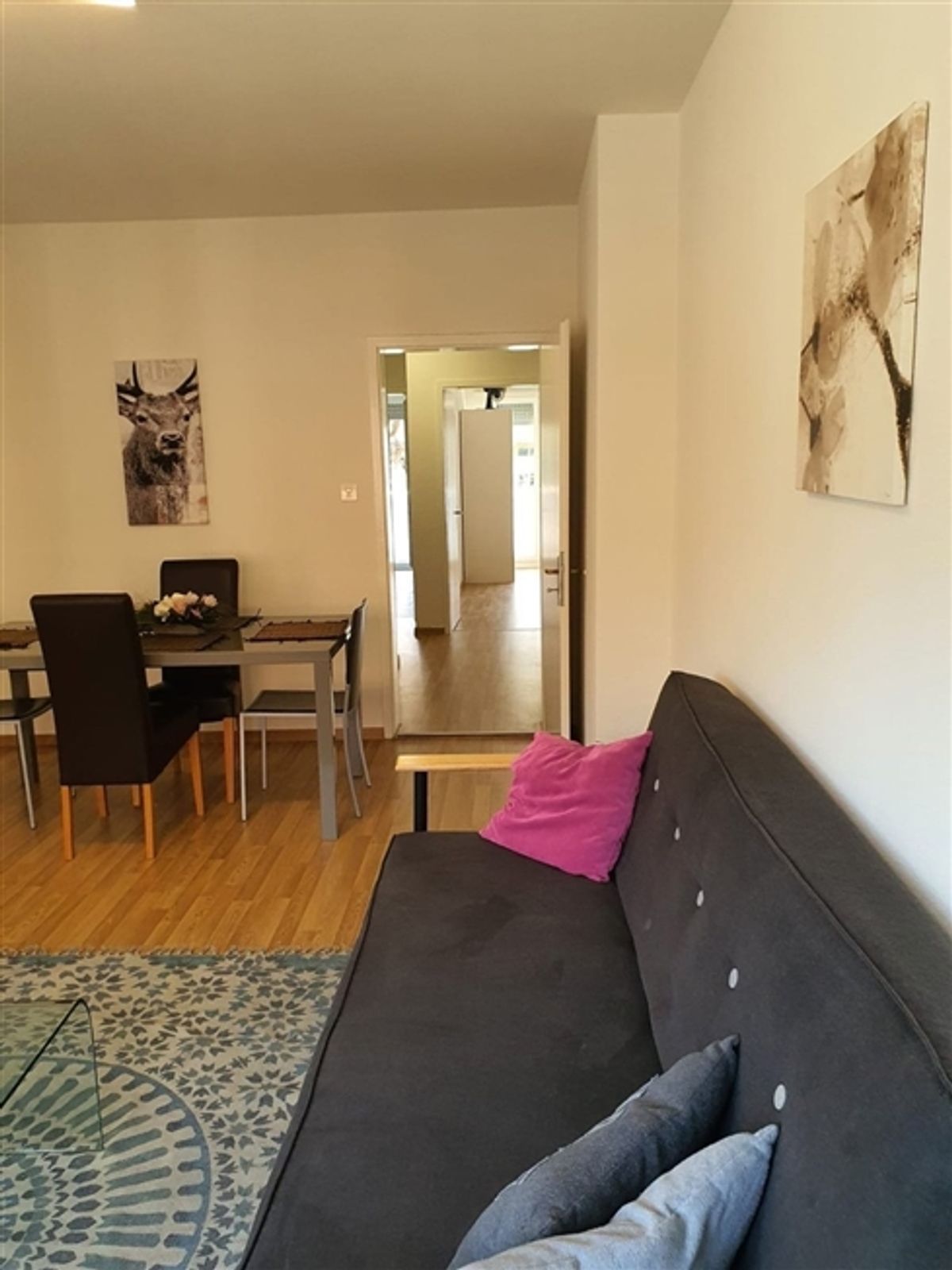 Riehenring 143, 4058 Basel 2,5-Zimmer-Wohnung, 1. Stock, linke Seite - 6