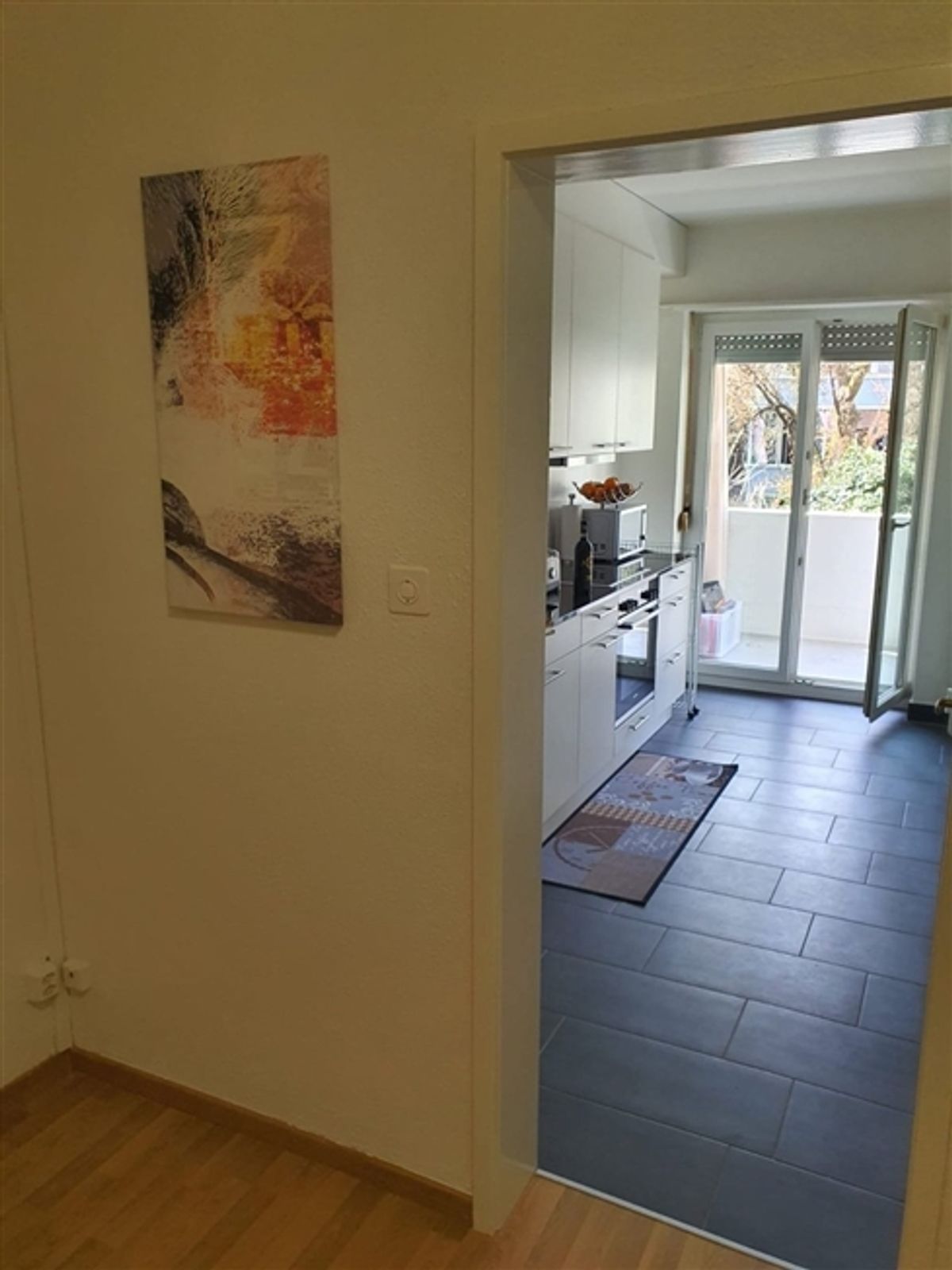 Riehenring 143, 4058 Basel 2,5-Zimmer-Wohnung, 1. Stock, linke Seite - 10