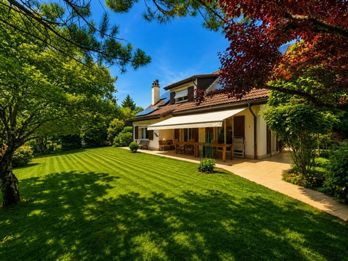 Charmante freistehende Villa in einer privilegierten Umgebung - 0