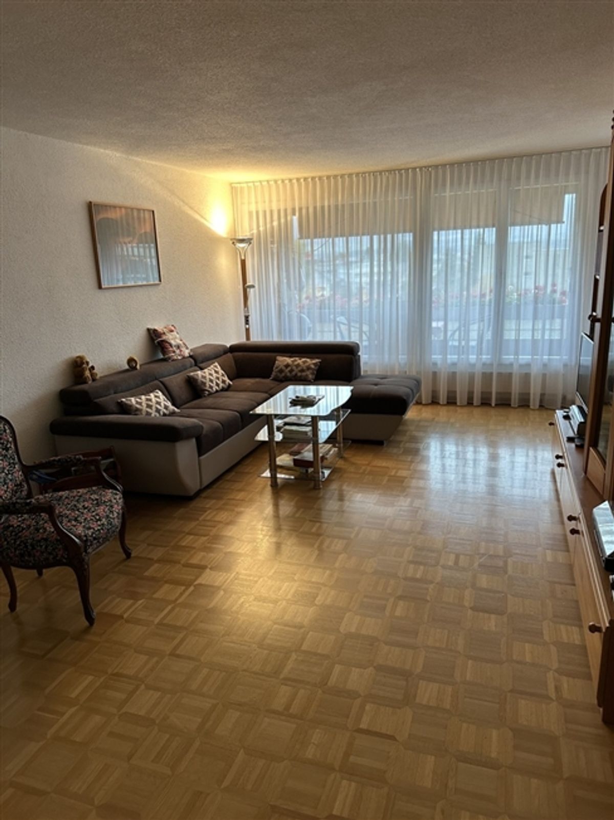 Zentral wohnen in Steffisburg – 3.5-Zimmer-Wohnung mit Balkon und EHP - 1