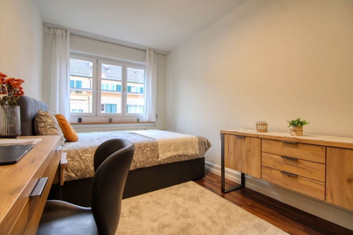 Komfortables Coliving im Zürcher Stadtteil Aussersihl - 0