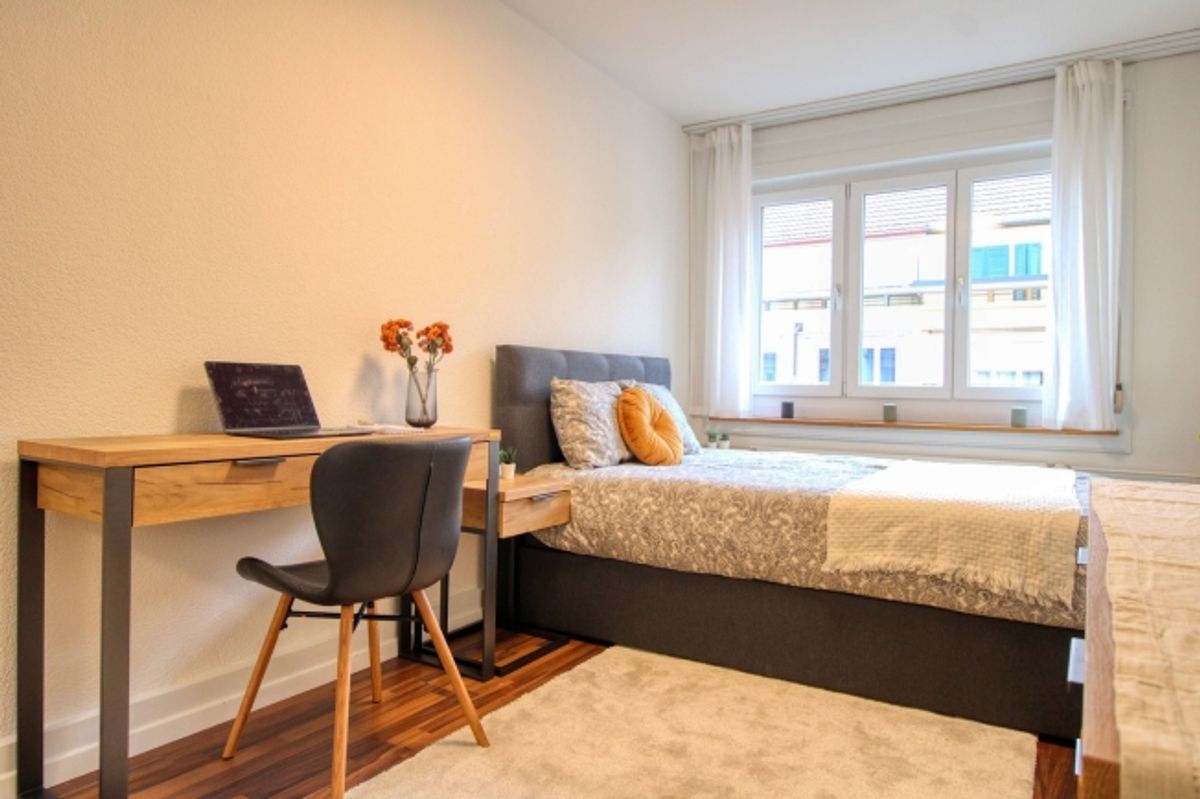 Komfortables Coliving im Zürcher Stadtteil Aussersihl - 1