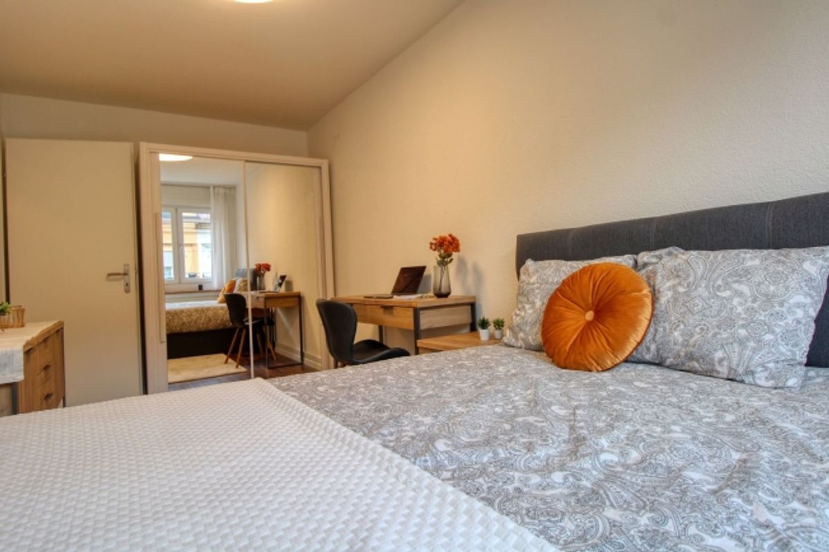 Komfortables Coliving im Zürcher Stadtteil Aussersihl - 2
