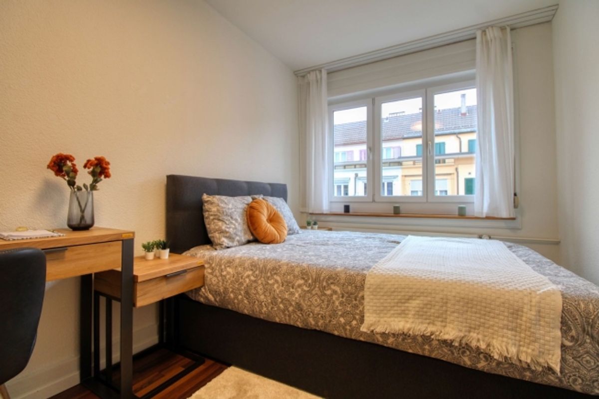 Komfortables Coliving im Zürcher Stadtteil Aussersihl - 3