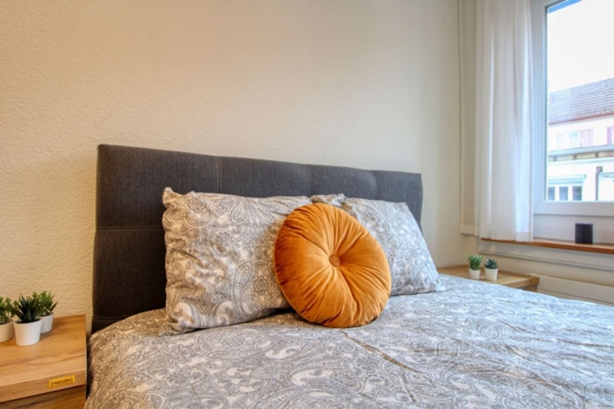 Komfortables Coliving im Zürcher Stadtteil Aussersihl - 5