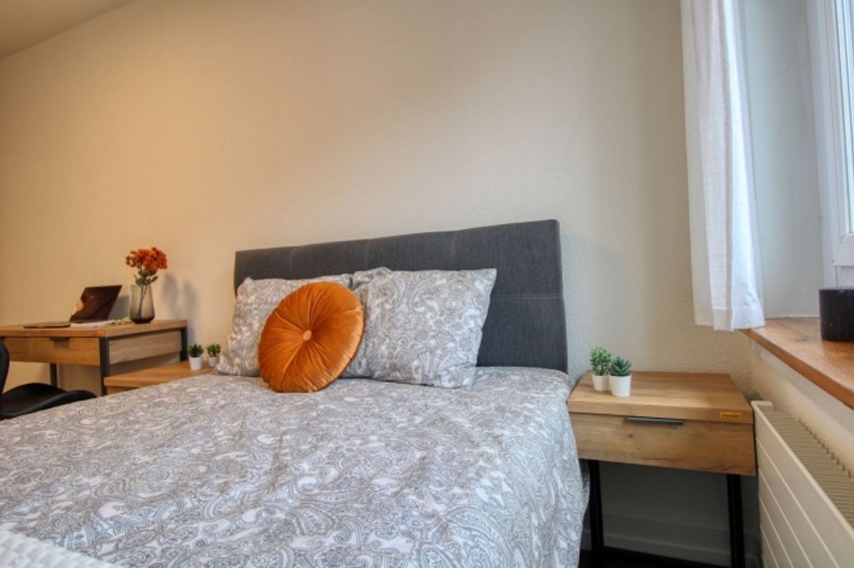 Komfortables Coliving im Zürcher Stadtteil Aussersihl - 6