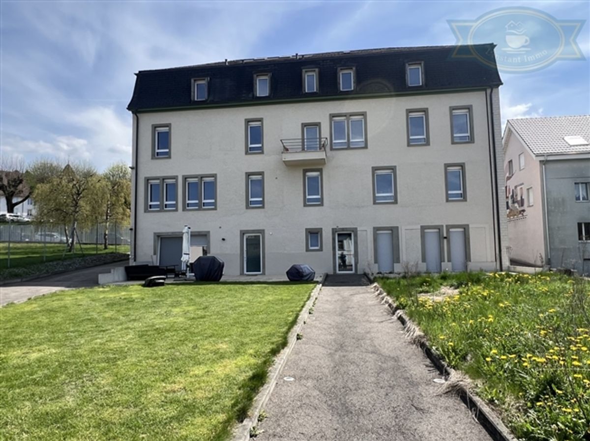Renovierte Wohnung mit Terrasse und Garten, separater Eingang - 0