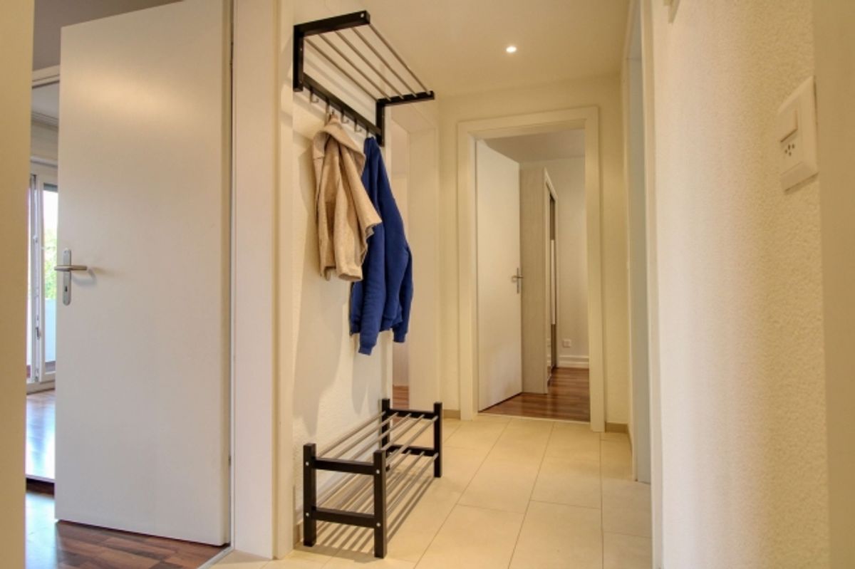 Komfortables Coliving im Zürcher Stadtteil Aussersihl - 9