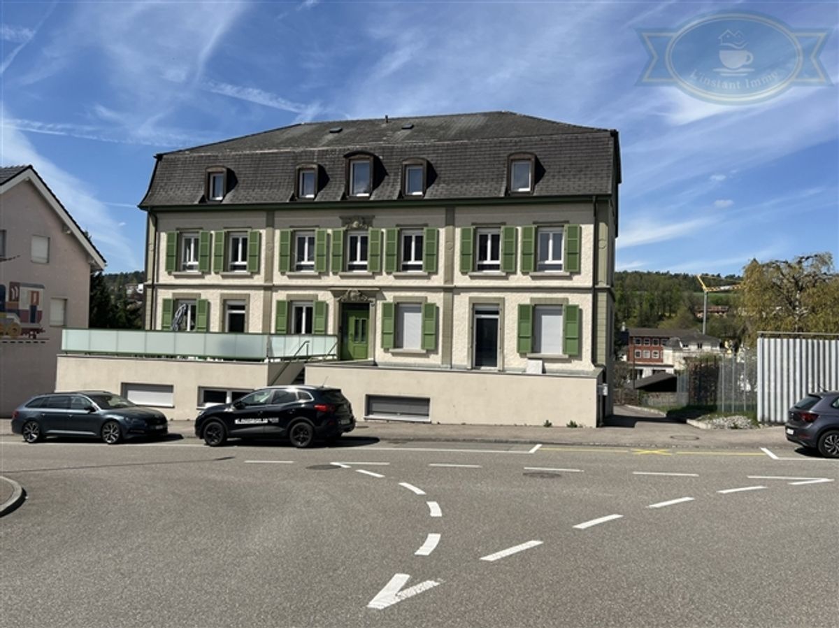 Renovierte Wohnung mit Terrasse und Garten, separater Eingang - 1