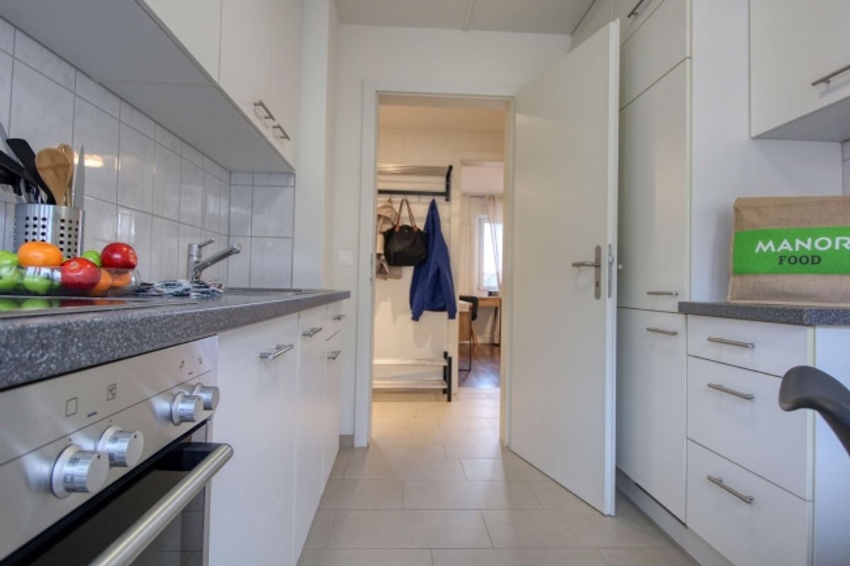 Komfortables Coliving im Zürcher Stadtteil Aussersihl - 10