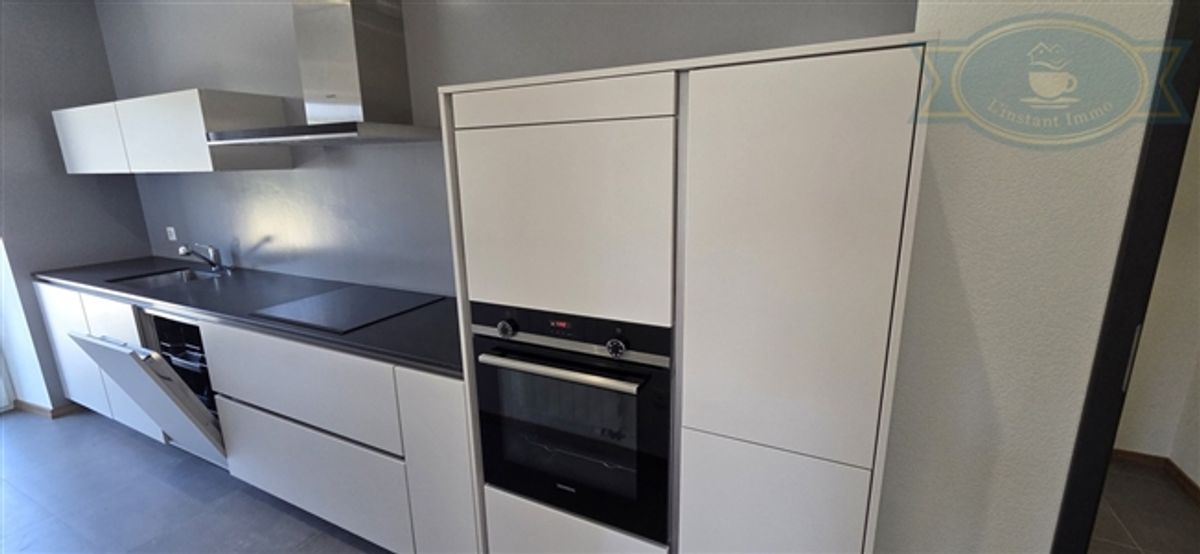 Renovierte Wohnung mit Terrasse und Garten, separater Eingang - 3