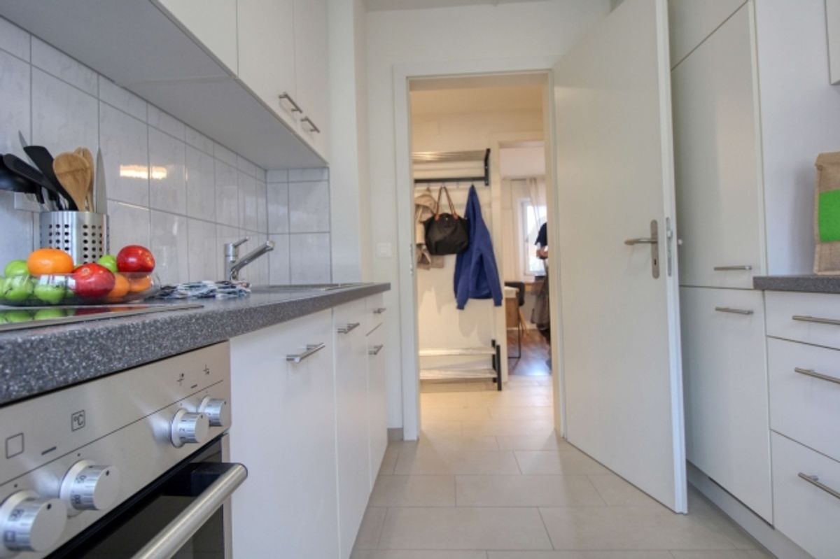 Komfortables Coliving im Zürcher Stadtteil Aussersihl - 12