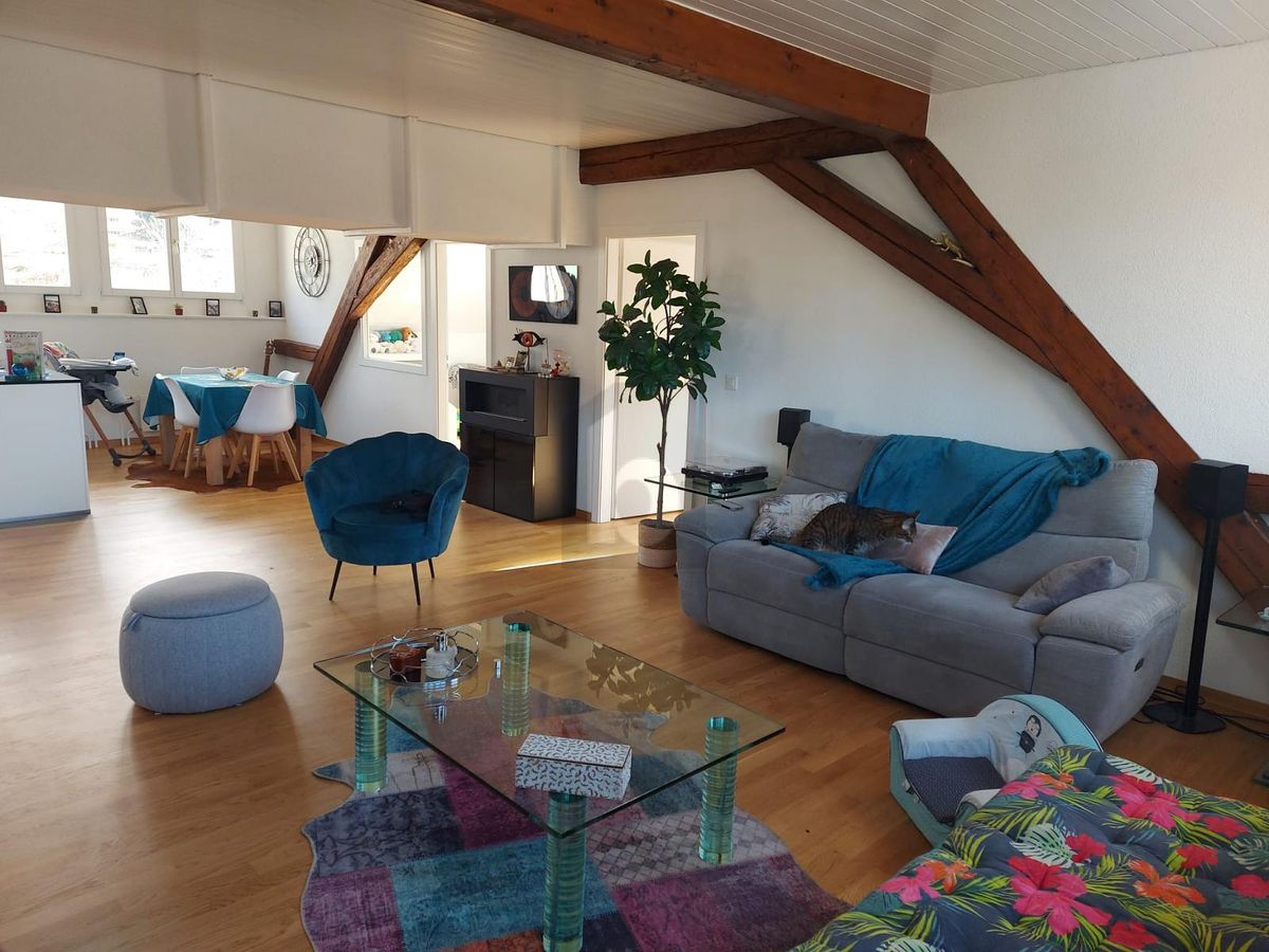 GRAND ESPACE, ÉNORMÉMENT DE CACHET - 0