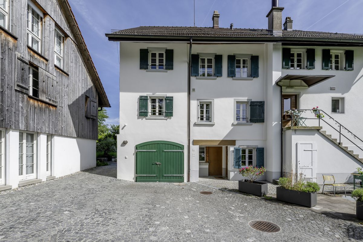 Historic residential dream with modern comfort - 0