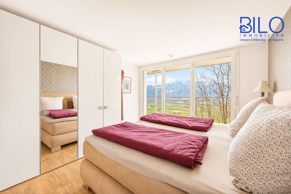 Wohntraum mit Weitblick: Modernisiertes Raumwunder auf Traumgrundstück in Gams - 7