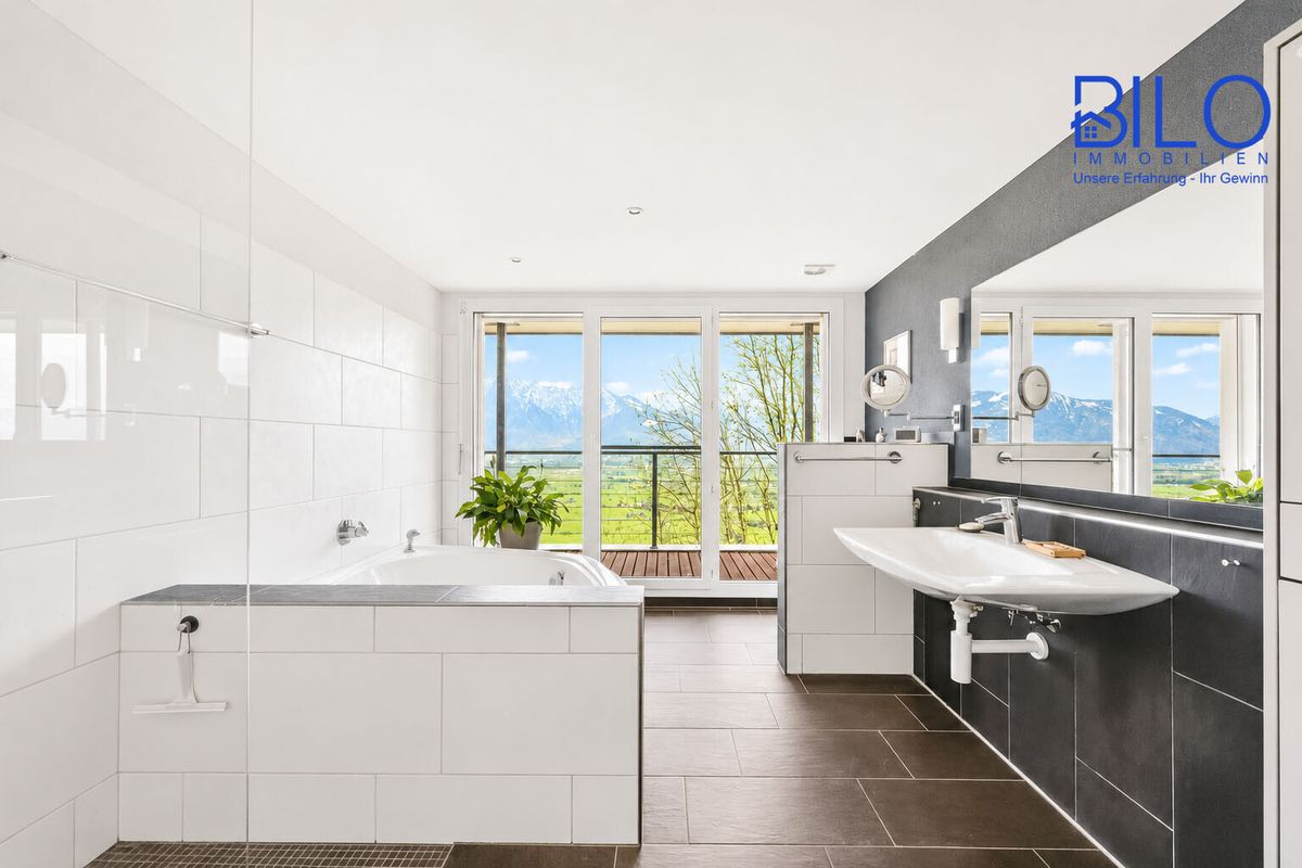 Wohntraum mit Weitblick: Modernisiertes Raumwunder auf Traumgrundstück in Gams - 8