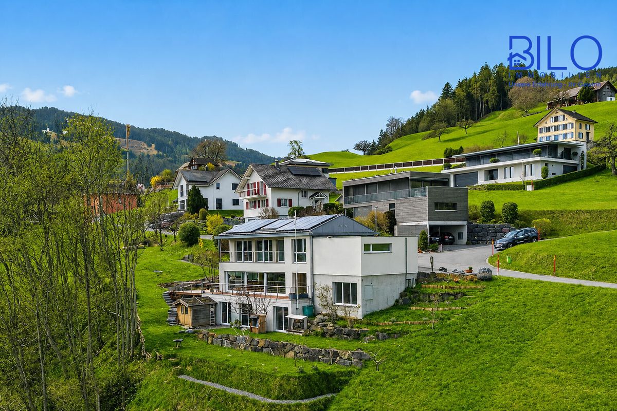 Wohntraum mit Weitblick: Modernisiertes Raumwunder auf Traumgrundstück in Gams - 12