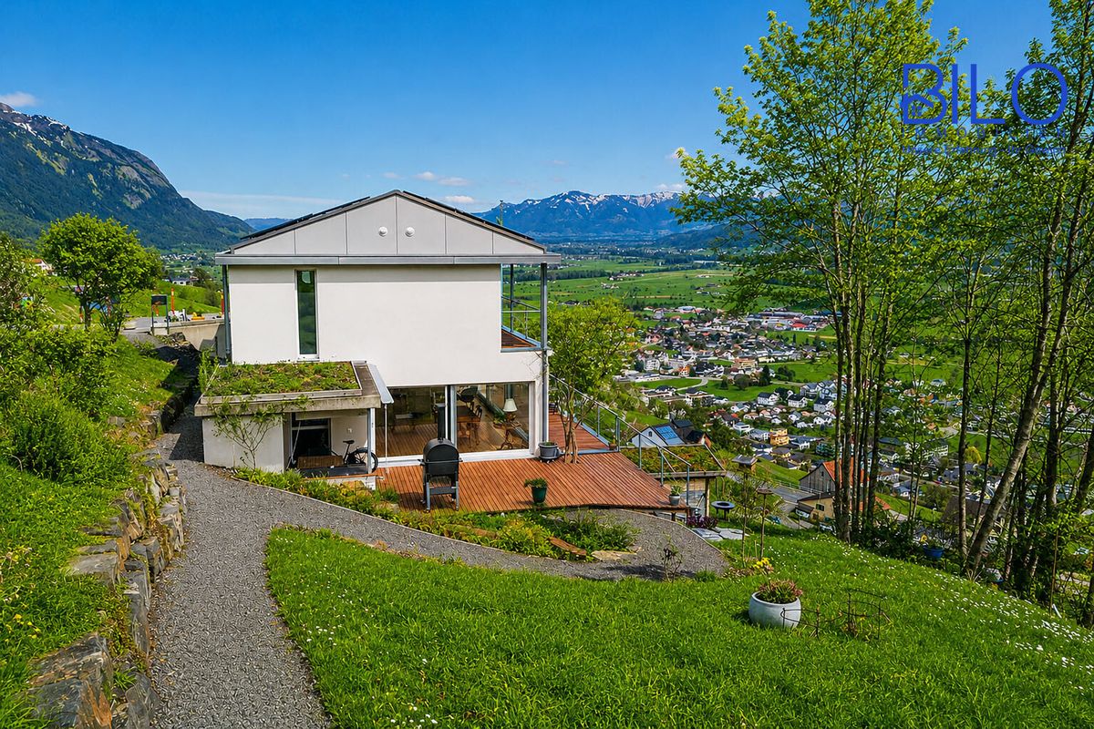 Wohntraum mit Weitblick: Modernisiertes Raumwunder auf Traumgrundstück in Gams - 23