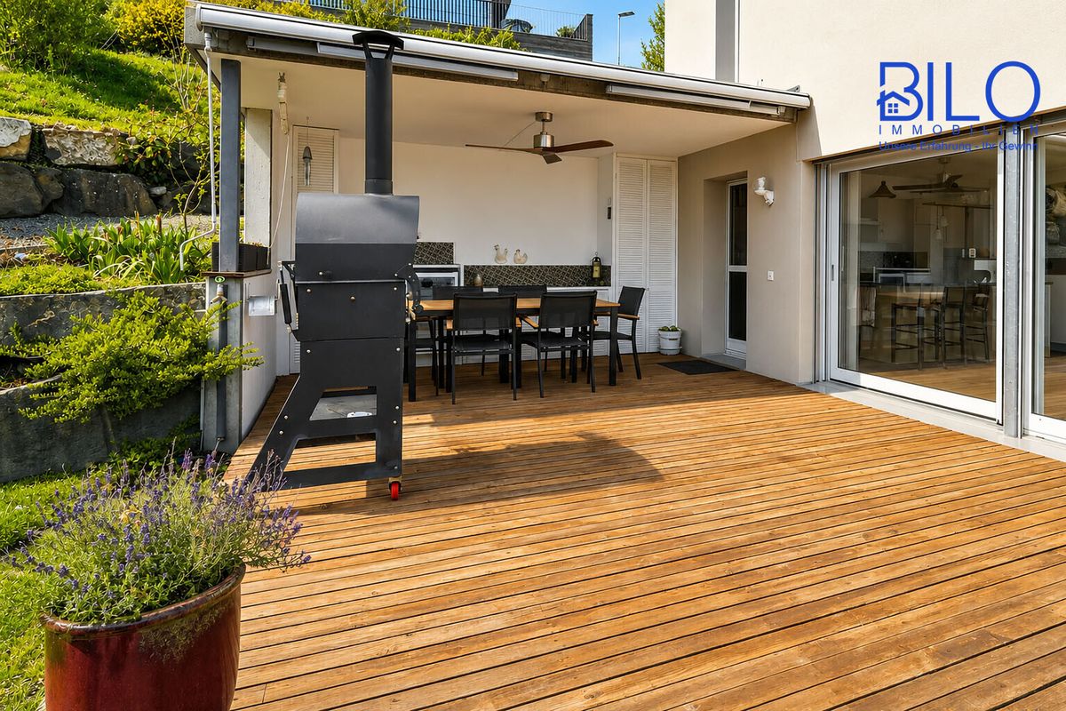 Wohntraum mit Weitblick: Modernisiertes Raumwunder auf Traumgrundstück in Gams - 24