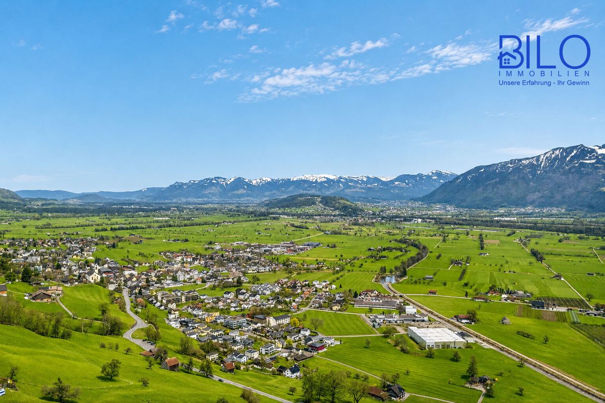 Wohntraum mit Weitblick: Modernisiertes Raumwunder auf Traumgrundstück in Gams - 31