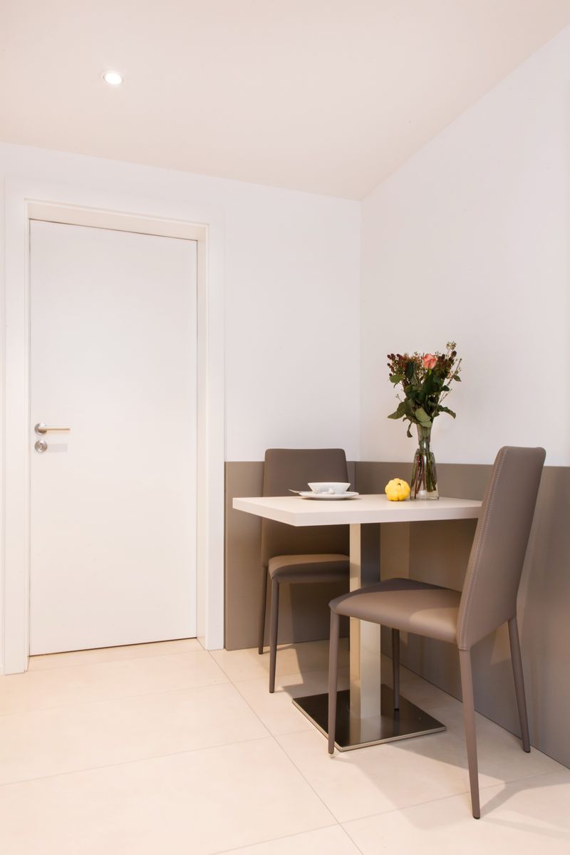 Studio apartment, 40 m² - 3