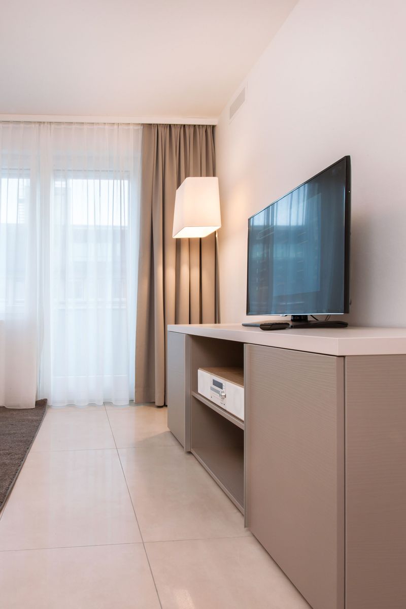 Studio apartment, 40 m² - 4