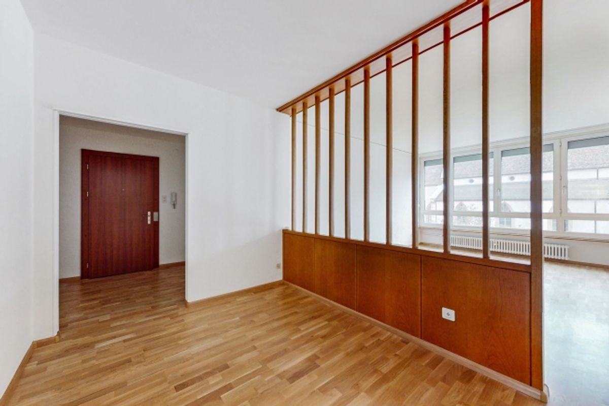 Im Herzen von Basel - 1
