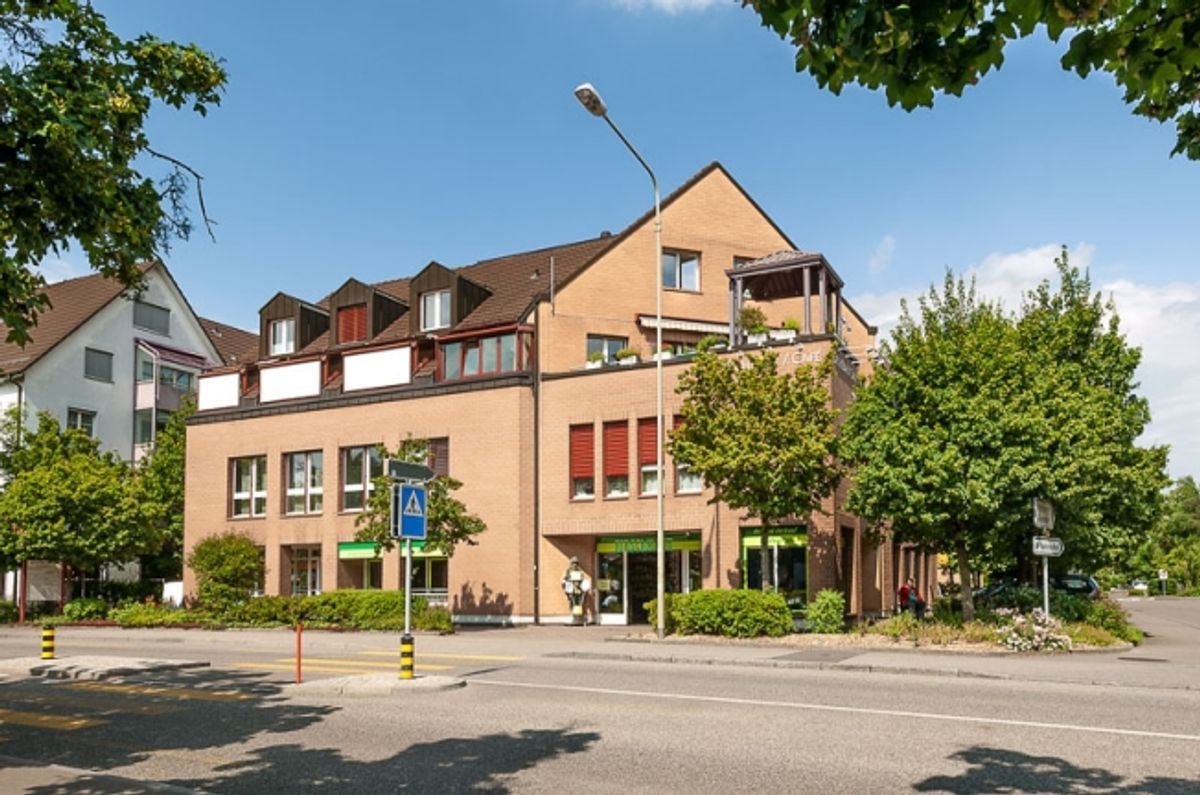 Büro-/ Praxisräumlichkeiten nur 10 Gehminuten vom Bahnhof! - 0