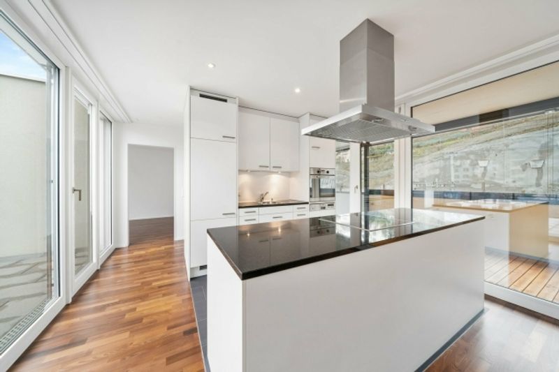 "3.5 Zimmer-Wohnung an der Reuss" - 3