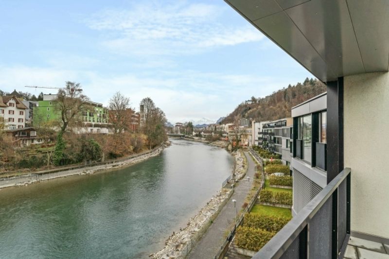 "3.5 Zimmer-Wohnung an der Reuss" - 8
