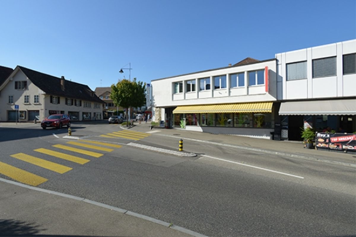 Praxis-/Büroräume an TOP-Lage - 1