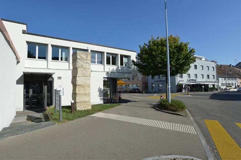 Praxis-/Büroräume an TOP-Lage - 3