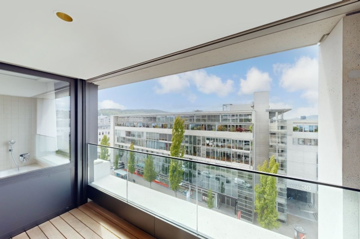 Urbanes Wohnen in einem inspirierenden Umfeld - 9