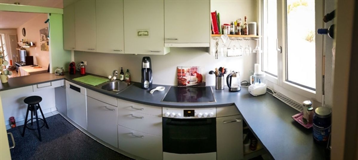 2½ ZI-WOHNUNG IN LUZERN, MÖBLIERT, TEMPORÄR - 1