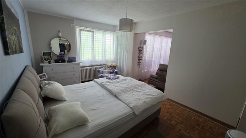 2½ ZI-WOHNUNG IN LUZERN, MÖBLIERT, TEMPORÄR - 5