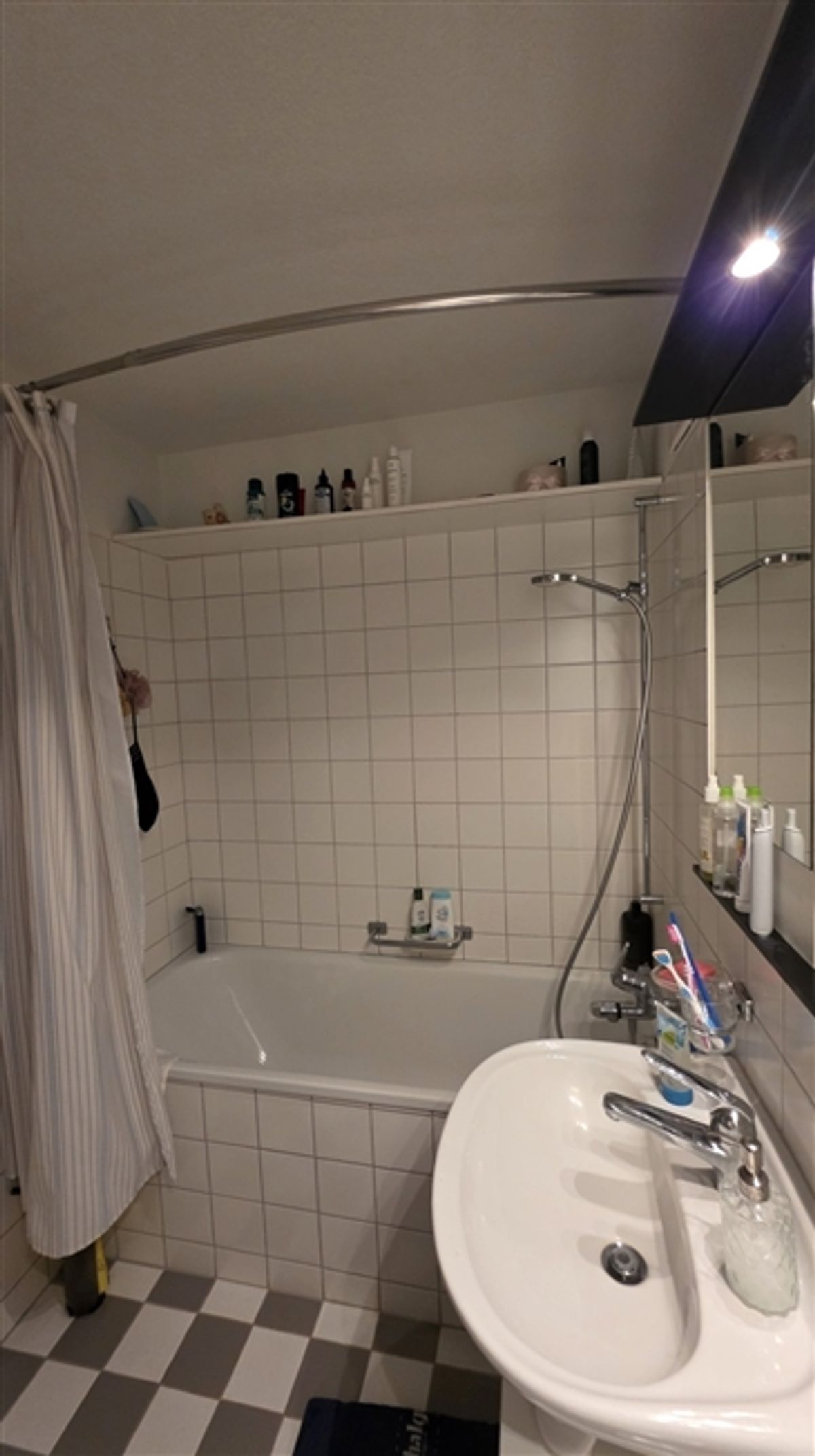 2½ ZI-WOHNUNG IN LUZERN, MÖBLIERT, TEMPORÄR - 6