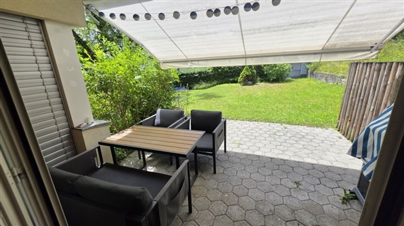 2½ ZI-WOHNUNG IN LUZERN, MÖBLIERT, TEMPORÄR - 10