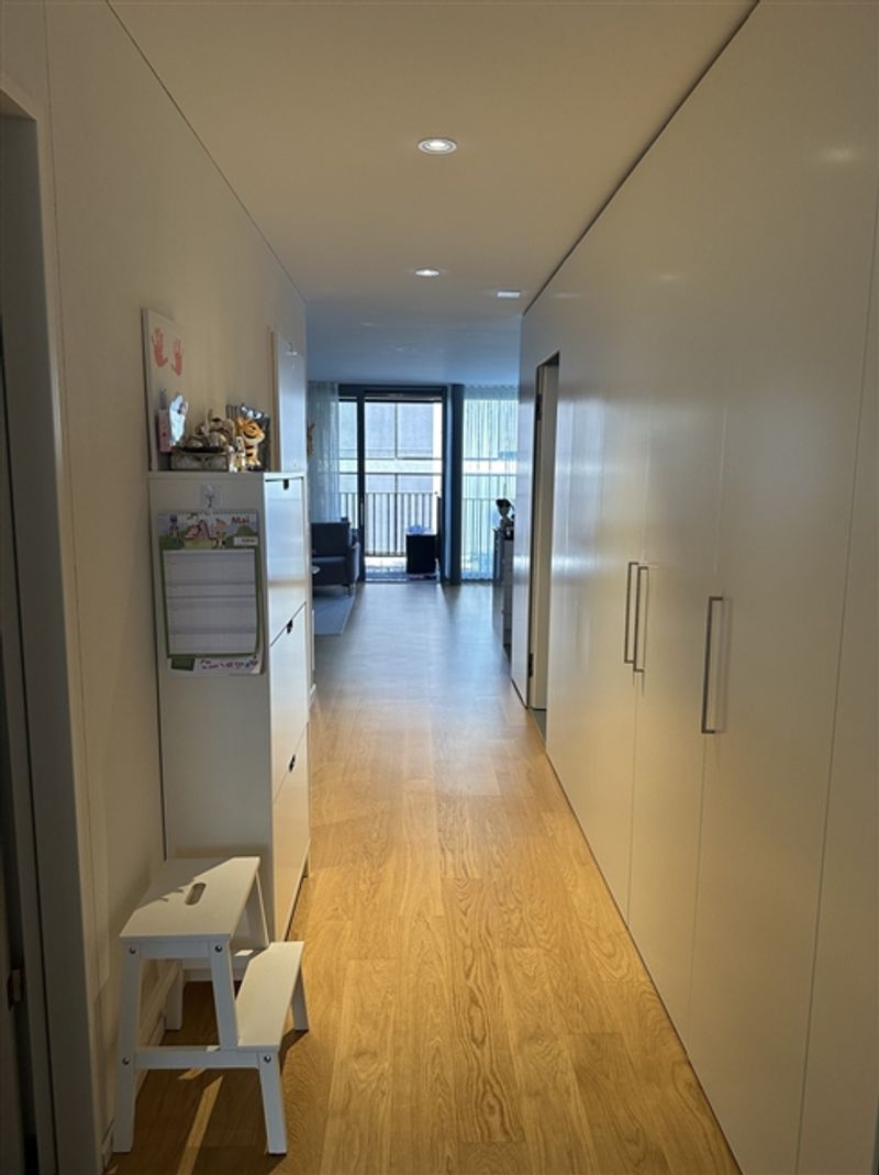Moderne 3,5 ZimmerWohnung mit Südwest-Balkon nahe Stadt und Rhein - 6